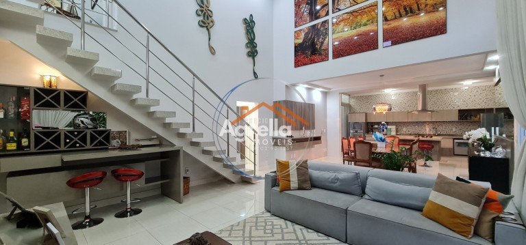 Imagem Imóvel com 3 Quartos à Venda, 299 m² em Condominio Residencial Cidades Da Europa - Mogi Guaçu Imagem Imóvel com 3 Quartos à Venda, 299 m² em Condominio Residencial Cidades Da Europa - Mogi Guaçu