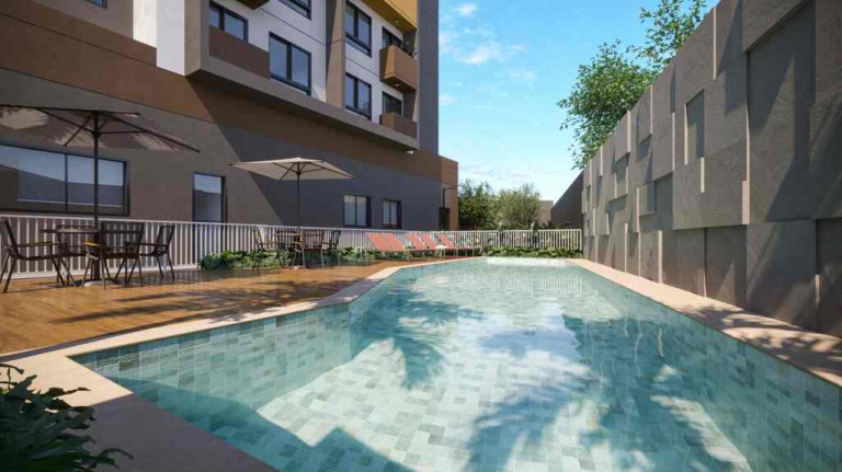 Imagem Apartamento com 1 Quarto à Venda, 24 m² em Pinheiros - São Paulo