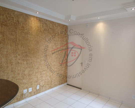 Imagem Imóvel com 2 Quartos à Venda, 49 m² em Jardim Santa Maria (nova Veneza) - Sumaré
