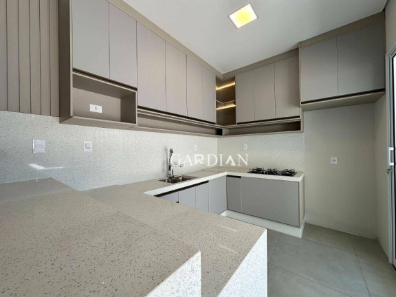 Imagem Casa com 3 Quartos à Venda, 205 m² em Residencial Evidências  - Indaiatuba