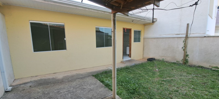Casa com 3 Quartos à Venda, 68 m² em Cachoeira - Curitiba