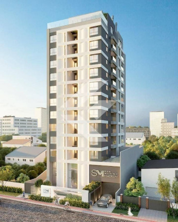 Apartamento com 2 Quartos à Venda, 65 m² em Dom Bosco - Itajaí