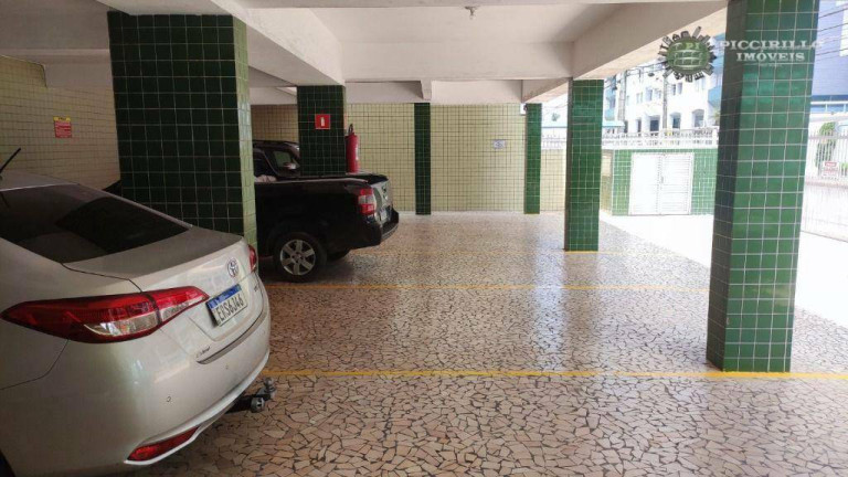 Imagem Apartamento com 1 Quarto à Venda, 42 m² em Vila Guilhermina - Praia Grande