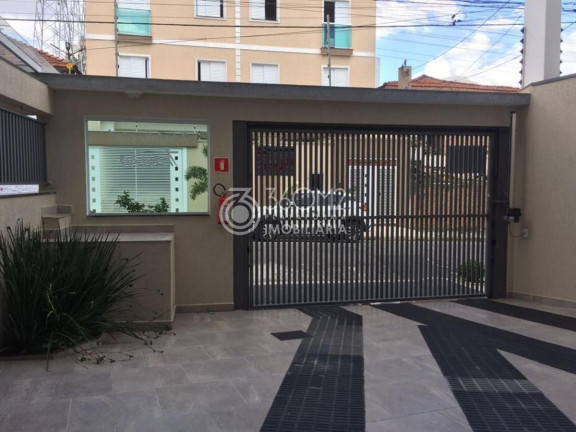 Imagem Apartamento com 2 Quartos à Venda, 137 m² em Vila Gilda - Santo André
