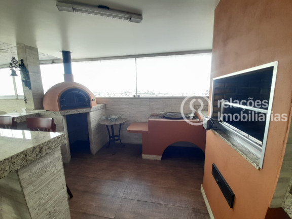 Imagem Cobertura com 5 Quartos para Alugar, 150 m² em Eldorado - Contagem Imagem Cobertura com 5 Quartos para Alugar, 150 m² em Eldorado - Contagem