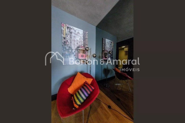 Imagem Apartamento com 1 Quarto à Venda, 51 m² em Cambuí - Campinas