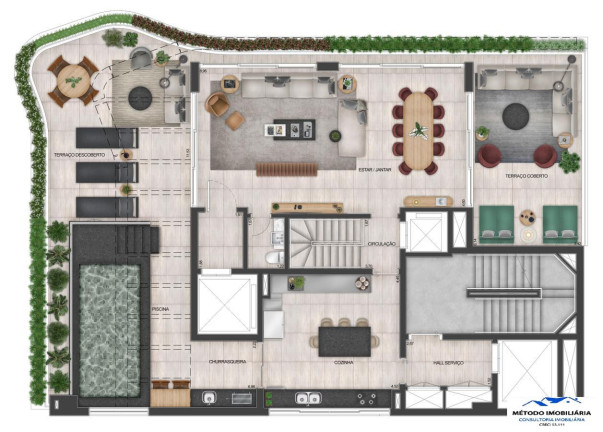 Imagem Imóvel com 3 Quartos à Venda, 201 m² em Jardim Paulista - São Paulo