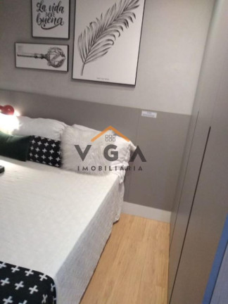 Imagem Apartamento com 2 Quartos à Venda, 41 m² em Parque São Jorge - São Paulo