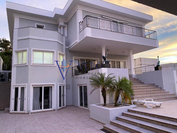 Imagem Casa com 6 Quartos à Venda, 850 m² em Alphaville - Santana De Parnaíba