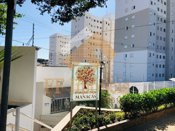 Apartamento com 2 Quartos à Venda,  em Recreio São Judas Tadeu - São Carlos