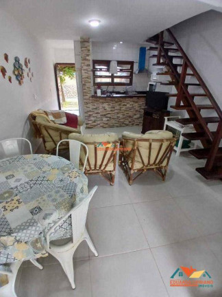 Imagem Sobrado com 2 Quartos à Venda, 79 m² em Massaguaçu - Caraguatatuba