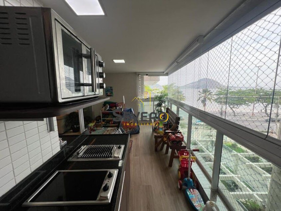 Imagem Apartamento com 4 Quartos à Venda, 220 m² em Icaraí - Niterói Imagem Apartamento com 4 Quartos à Venda, 220 m² em Icaraí - Niterói