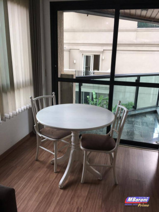 Imagem Apartamento com 1 Quarto para Alugar, em Jardim Paulistano - São Paulo Imagem Apartamento com 1 Quarto para Alugar, em Jardim Paulistano - São Paulo