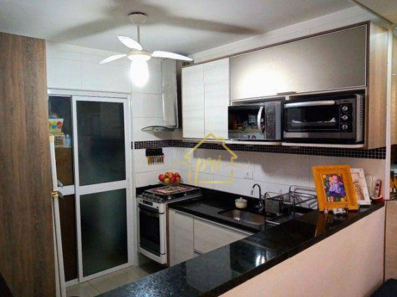Imagem Sobrado com 2 Quartos à Venda, 125 m² em Campo Grande - Santos Imagem Sobrado com 2 Quartos à Venda, 125 m² em Campo Grande - Santos