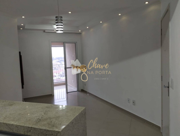 Apartamento com 2 Quartos à Venda, 52 m² em Parque Taboão - Taboão Da Serra