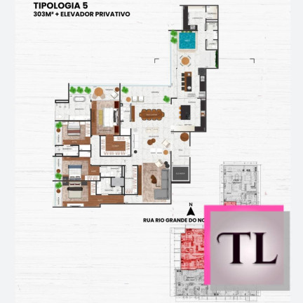 Imagem Apartamento com 3 Quartos à Venda, 178 m² em Centro - Poços De Caldas Imagem Apartamento com 3 Quartos à Venda, 178 m² em Centro - Poços De Caldas