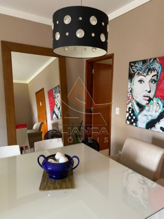Imagem Apartamento com 2 Quartos à Venda, 78 m² em Jardim Botânico - Ribeirão Preto