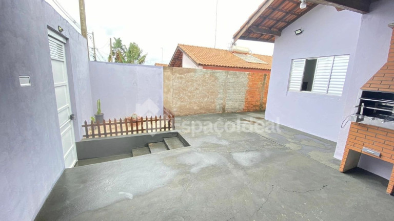 Imagem Casa com 2 Quartos à Venda, 54 m² em Jardim Carolina - Lençóis Paulista Imagem Casa com 2 Quartos à Venda, 54 m² em Jardim Carolina - Lençóis Paulista