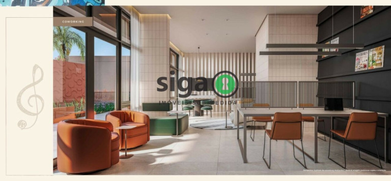 Imagem Apartamento com 1 Quarto à Venda, 24 m² em Sumarezinho - São Paulo