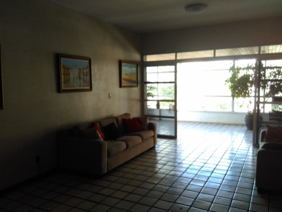 Imagem Apartamento com 4 Quartos à Venda, 260 m² em Tirol - Natal