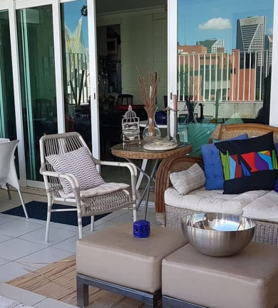 Imagem Imóvel com 3 Quartos à Venda, 367 m² em Real Parque - São Paulo