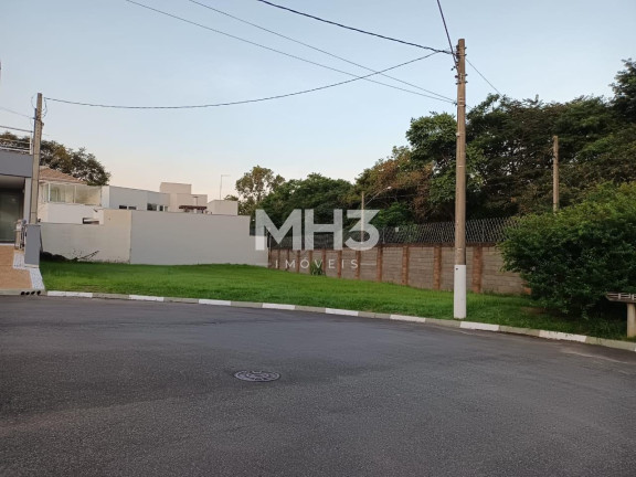 Terreno à Venda, 596 m² em Jardim Residencial Parque Da Floresta - Sumaré