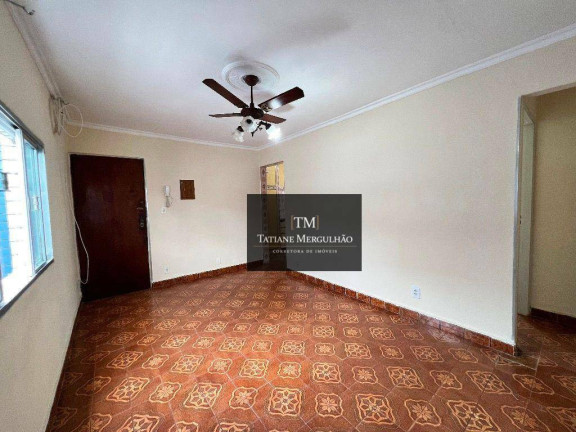 Apartamento com 3 Quartos à Venda, 60 m² em Aparecida - Santos