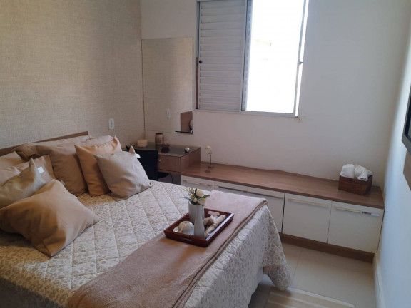 Imagem Apartamento com 2 Quartos à Venda, 52 m² em Splendore Home Club - Taubaté