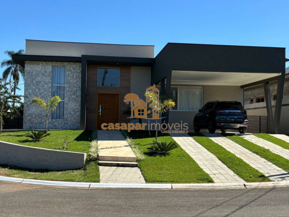 Imagem Casa de Condomínio com 3 Quartos à Venda, 197 m² em Jardim Flamboyan - Bragança Paulista