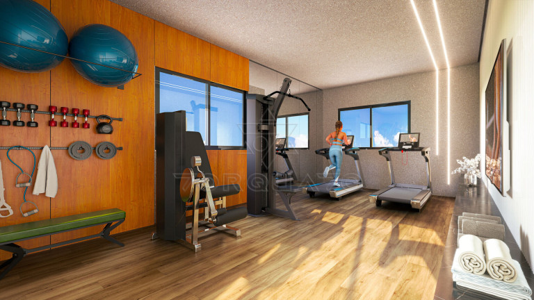 Imagem Apartamento com 2 Quartos à Venda, 72 m² em Centro - Navegantes