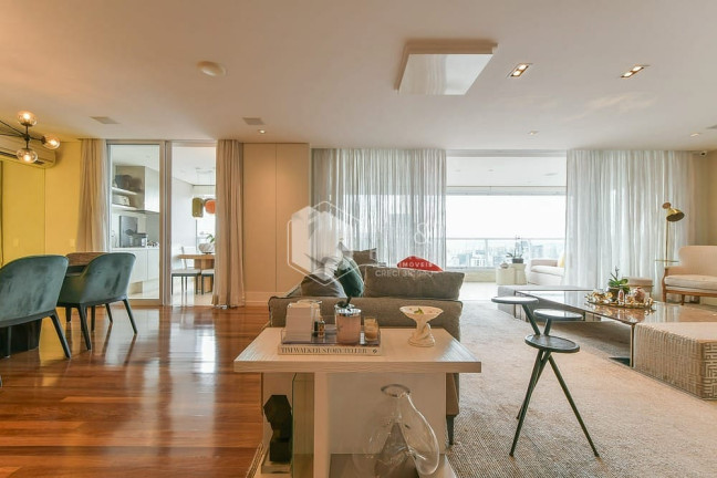 Imagem Apartamento com 4 Quartos à Venda, 271 m² em Perdizes - São Paulo