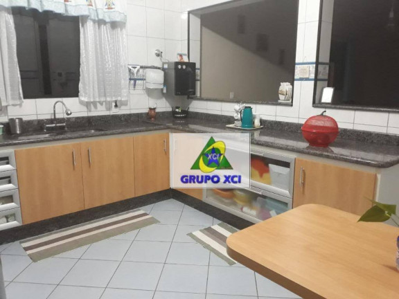 Imagem Casa com 4 Quartos à Venda, 407 m² em Parque Das Flores - Campinas Imagem Casa com 4 Quartos à Venda, 407 m² em Parque Das Flores - Campinas
