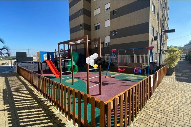 Imagem Apartamento com 2 Quartos à Venda, 55 m² em Jardim Carvalho - Porto Alegre Imagem Apartamento com 2 Quartos à Venda, 55 m² em Jardim Carvalho - Porto Alegre