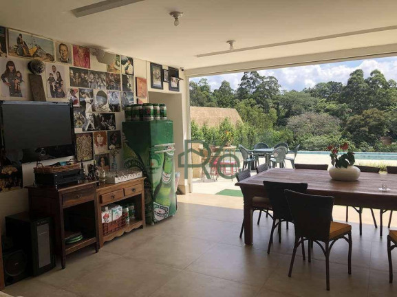 Imagem Casa com 6 Quartos à Venda ou Locação, 610 m² em Vintage - Cotia