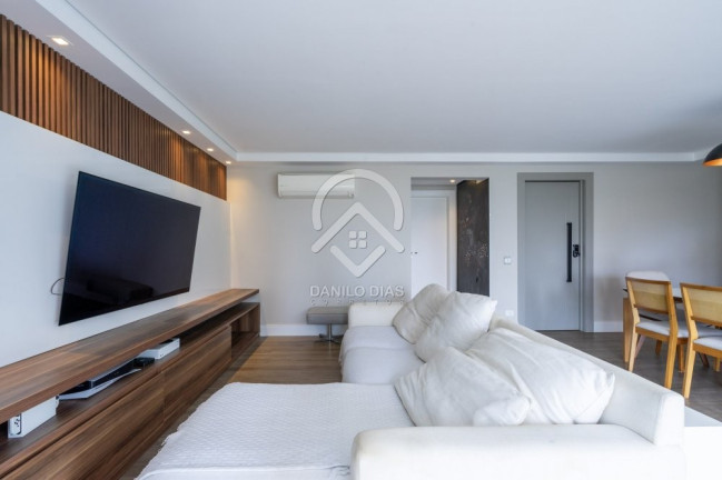 Imagem Apartamento com 4 Quartos à Venda, 148 m² em Brooklin - São Paulo