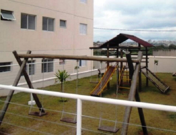 Imagem Apartamento com 2 Quartos à Venda, 47 m² em Parque Residencial Castelo - Bauru