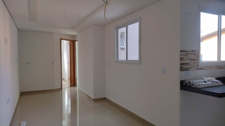 Cobertura com 2 Quartos à Venda, 110 m² em Parque Novo Oratório - Santo André