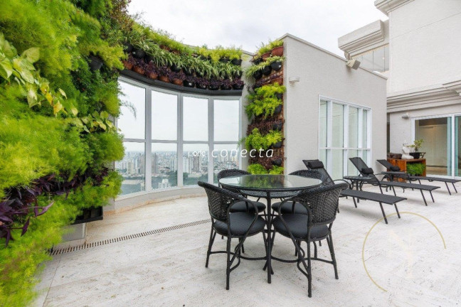 Imagem Apartamento com 6 Quartos à Venda, 1.111 m² em Vila Regente Feijó - São Paulo Imagem Apartamento com 6 Quartos à Venda, 1.111 m² em Vila Regente Feijó - São Paulo