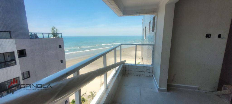 Cobertura com 2 Quartos à Venda, 101 m² em Vilamar - Praia Grande