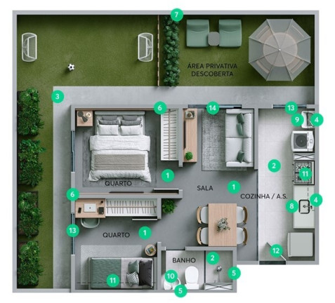 Imagem Apartamento com 2 Quartos à Venda, 34 m² em Pirituba - São Paulo Imagem Apartamento com 2 Quartos à Venda, 34 m² em Pirituba - São Paulo