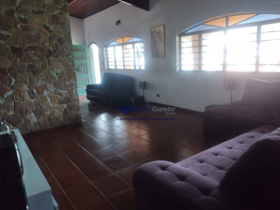Imagem Casa com 5 Quartos à Venda, 252 m² em Nova Gardênia - Atibaia