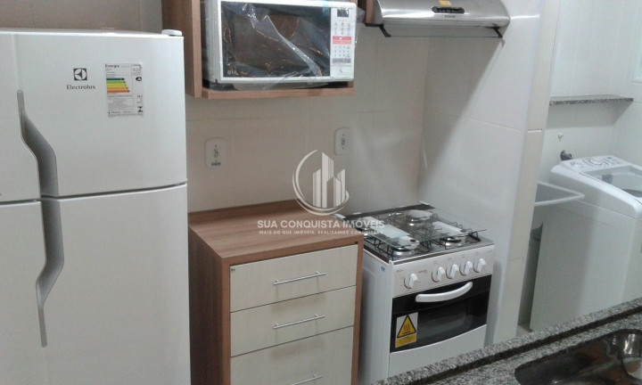 Imagem Apartamento com 2 Quartos à Venda, 52 m² em Jardim Pagliato - Sorocaba
