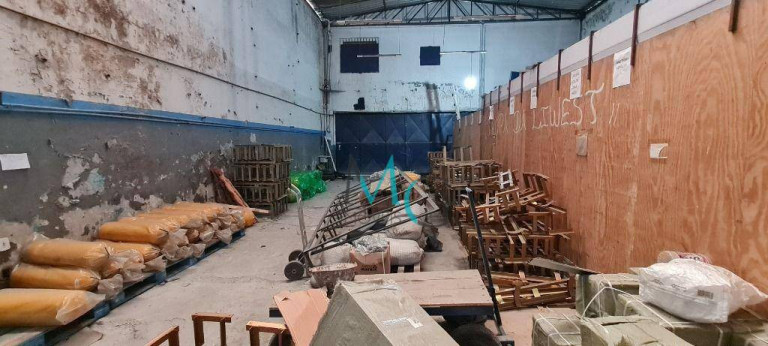Imagem Galpão à Venda, 386 m² em Campo Grande - Rio De Janeiro Imagem Galpão à Venda, 386 m² em Campo Grande - Rio De Janeiro