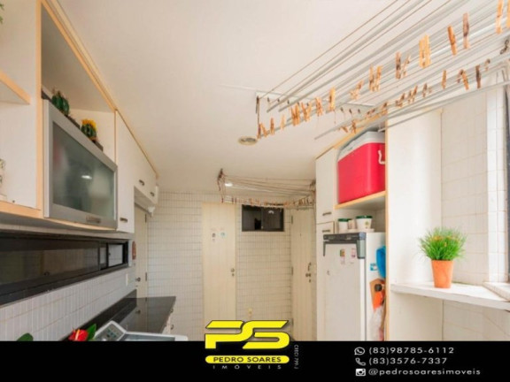 Imagem Apartamento com 4 Quartos à Venda, 440 m² em Intermares - Cabedelo