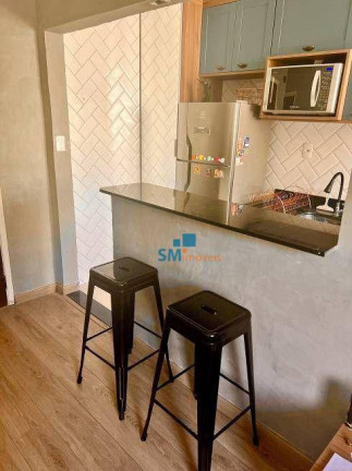 Imagem Apartamento com 2 Quartos à Venda, 63 m² em Bela Vista - São Paulo
