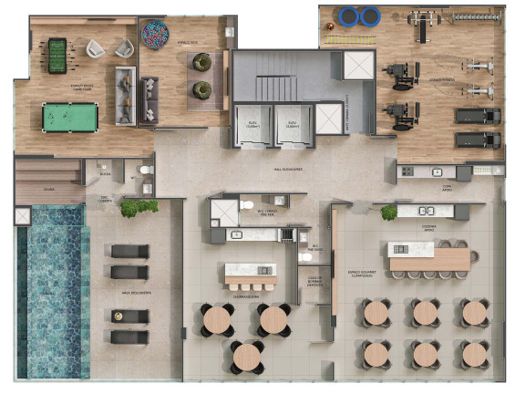 Imagem Apartamento com 2 Quartos à Venda, 72 m² em Praia Do Morro - Guarapari Imagem Apartamento com 2 Quartos à Venda, 72 m² em Praia Do Morro - Guarapari