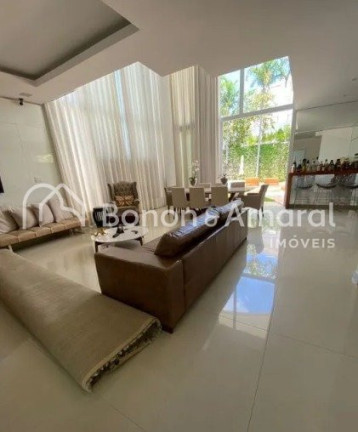 Imagem Casa de Condomínio com 4 Quartos à Venda, 510 m² em Alphaville Dom Pedro - Campinas Imagem Casa de Condomínio com 4 Quartos à Venda, 510 m² em Alphaville Dom Pedro - Campinas