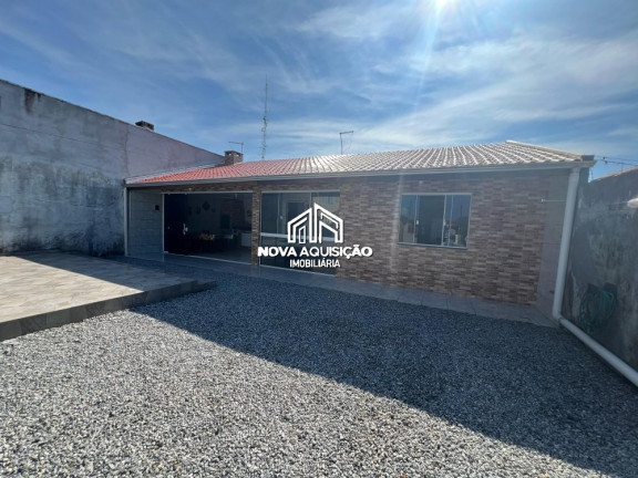 Imagem Casa com 3 Quartos para Alugar ou Temporada, 73 m² em Shangri-lá - Pontal Do Paraná
