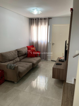 Casa de Condomínio com 3 Quartos à Venda, 125 m² em Mansões Santo Antônio - Campinas