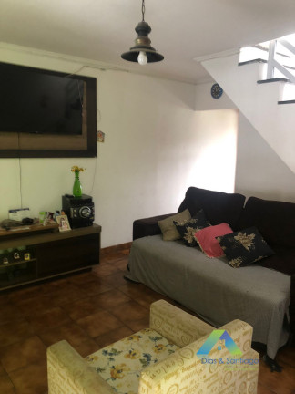 Imagem Sobrado com 4 Quartos à Venda, 91 m² em Jardim Cristiane - Santo André